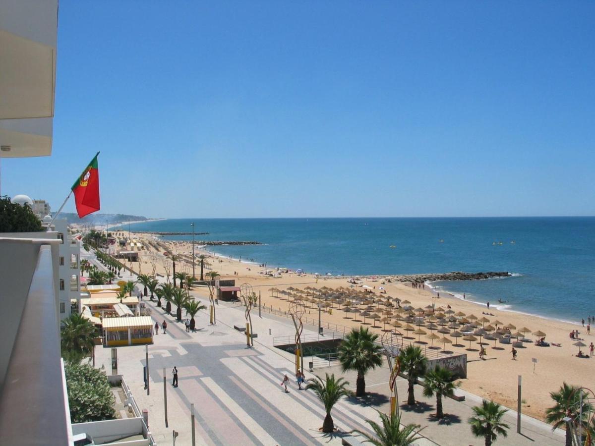 Quarteira, Algarve - Seaview - Horizonte Mar Apartment Екстериор снимка
