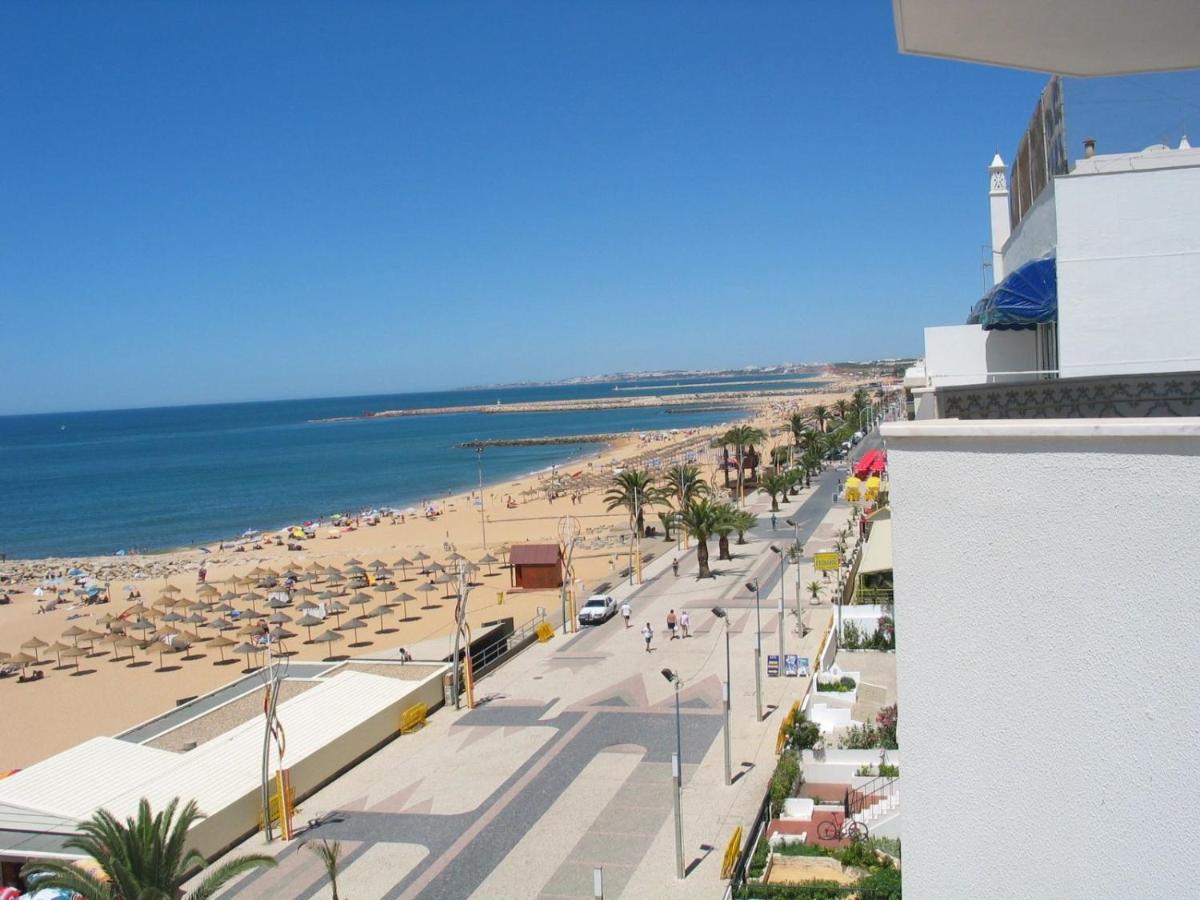 Quarteira, Algarve - Seaview - Horizonte Mar Apartment Екстериор снимка