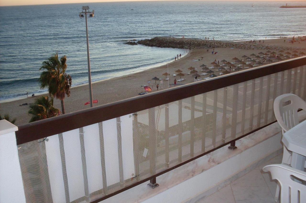 Quarteira, Algarve - Seaview - Horizonte Mar Apartment Екстериор снимка