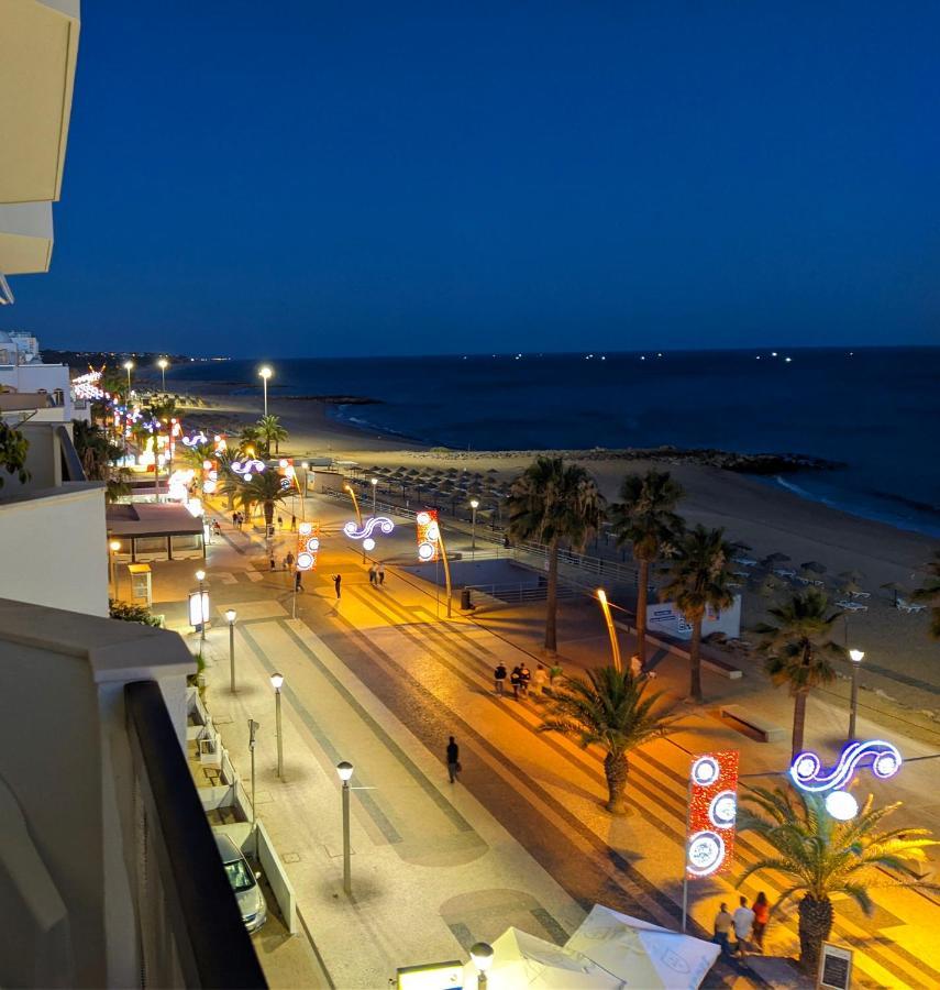 Quarteira, Algarve - Seaview - Horizonte Mar Apartment Екстериор снимка