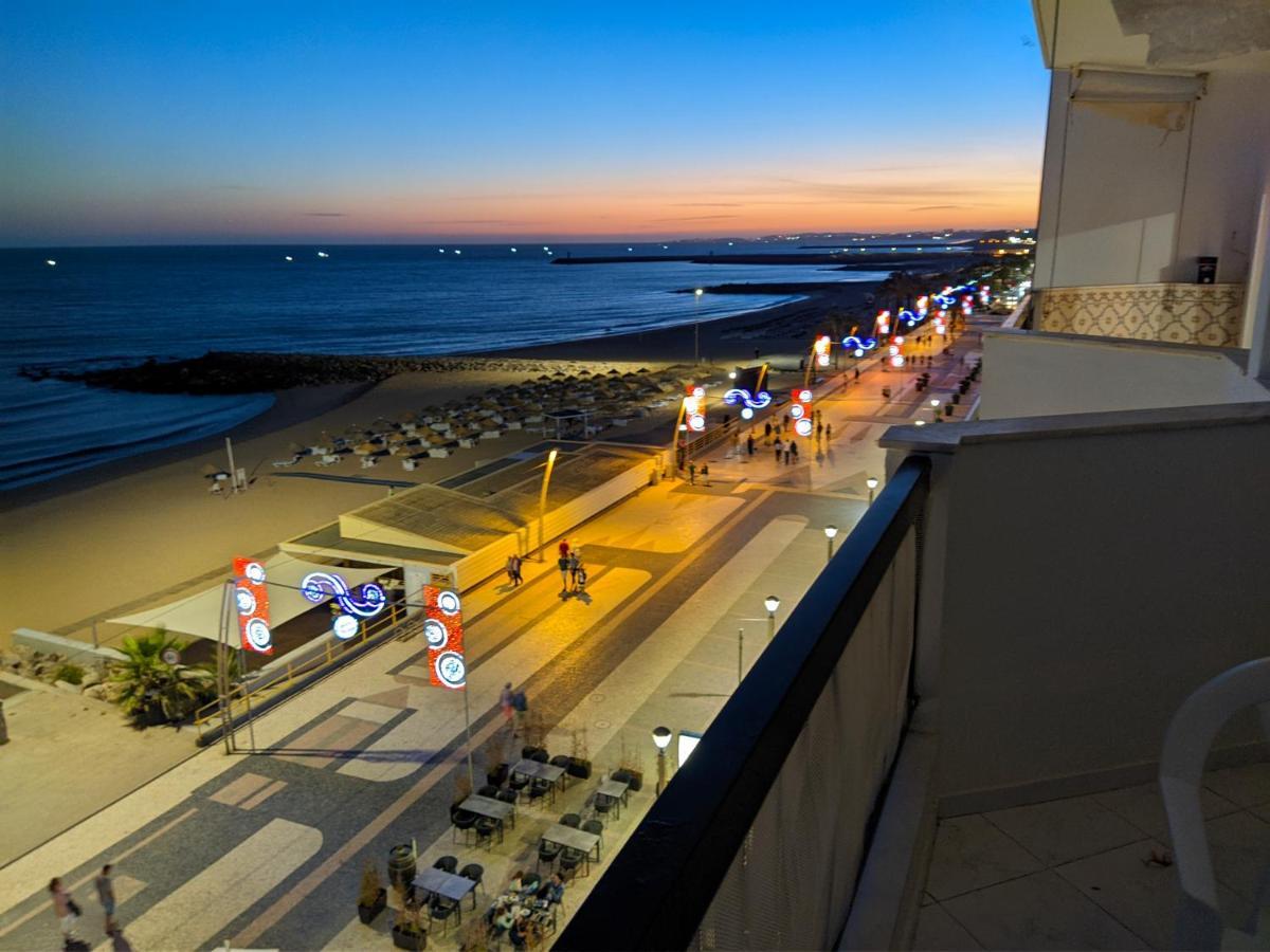 Quarteira, Algarve - Seaview - Horizonte Mar Apartment Екстериор снимка