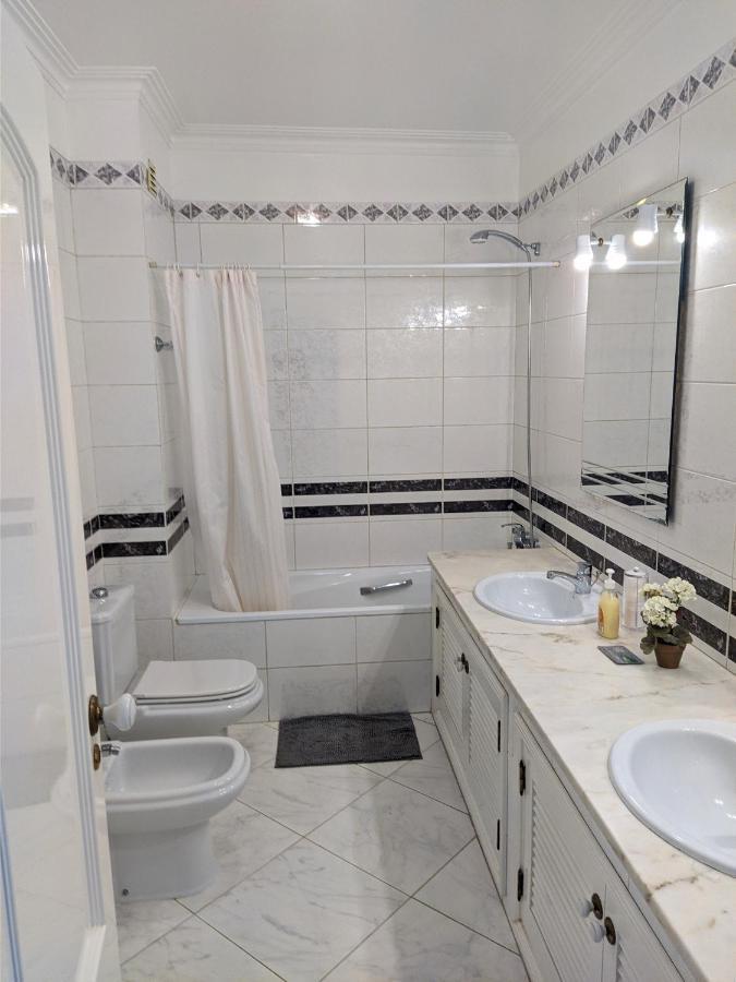 Quarteira, Algarve - Seaview - Horizonte Mar Apartment Екстериор снимка